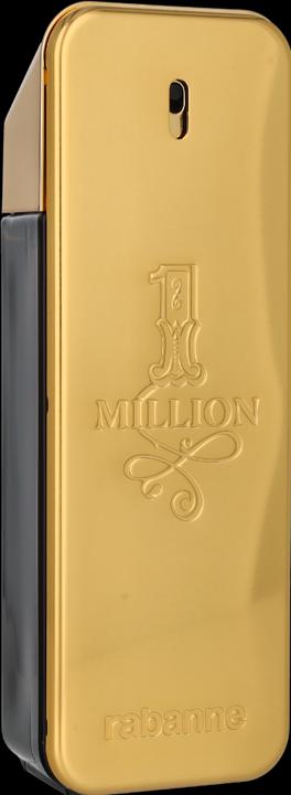 Produktbild Paco Rabanne 1 Million (Eau de Toilette, 100 ml)