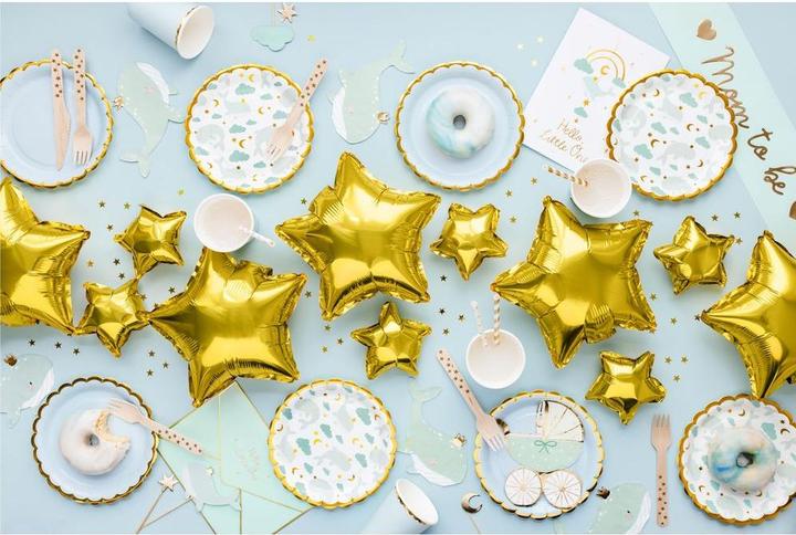 Produktbild Partydeco Napkins (20 x, 12 x 1 x 17 cm)