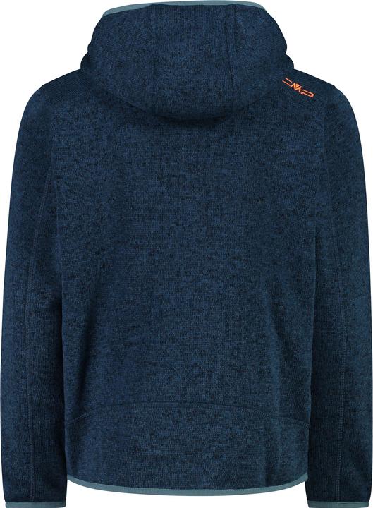 Image du produit CMP Campagnolo Veste garçon Fix Hood Jacquard Knitted (110)