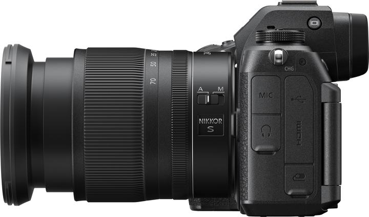Produktbild Nikon Z6III Kit (24 - 70 mm, 24.50 Mpx, Vollformat)