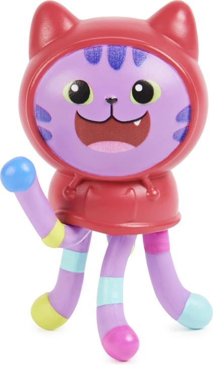 Actual product image Gabby's Dollhouse Deluxe Room DJ Catnip's Music