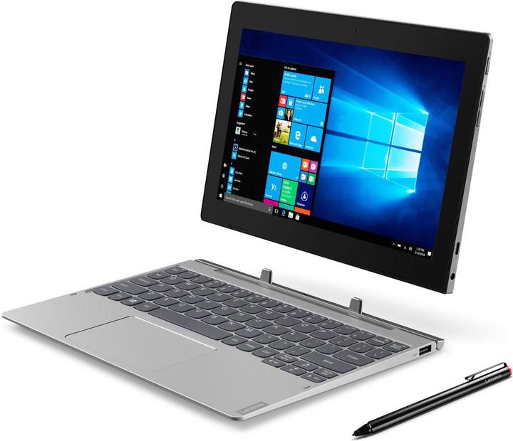Produktbild Lenovo Ideapad D330-10 (10.10", Intel Celeron N4000, 4 GB, 128 GB, CH)