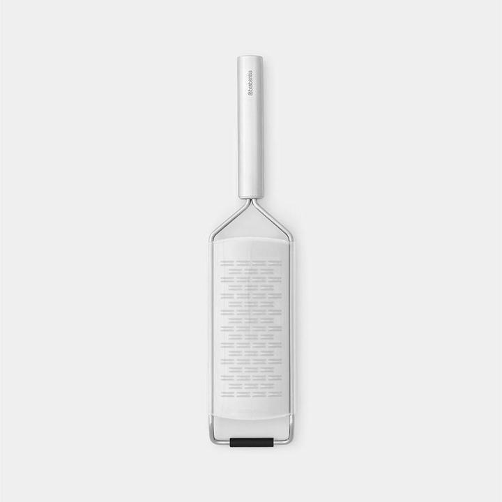 Produktbild Brabantia Küchenreibe New Profile Line 30 cm Silber