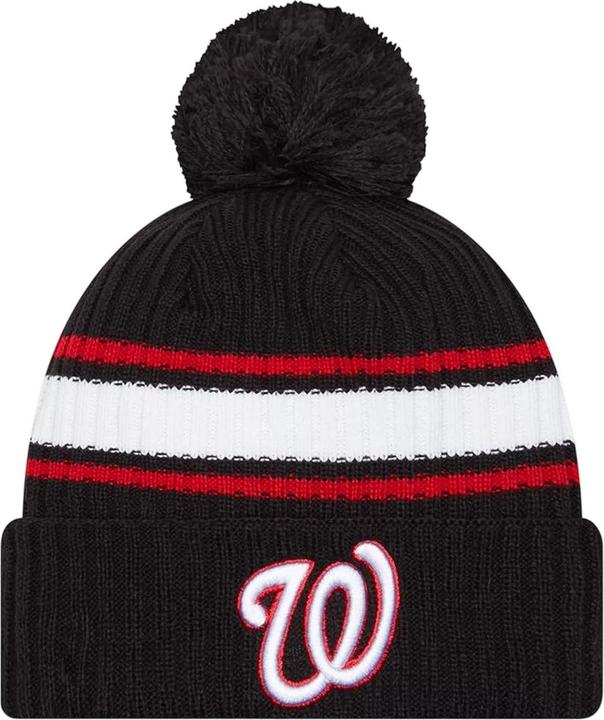 Actual product image Universal Textiles New Era Knitted Sport Beanie