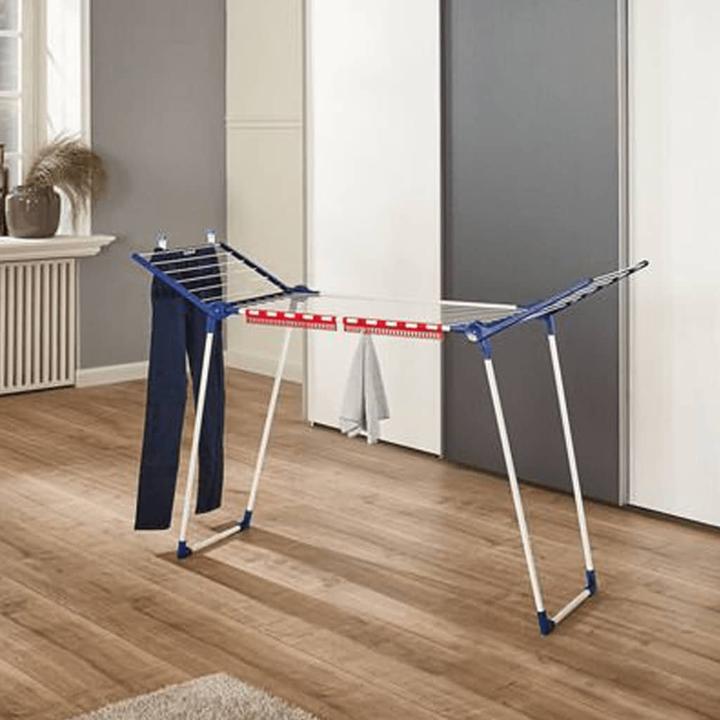 Produktbild Leifheit Standtrockner Pegasus 150 Solid Slim (15 m)