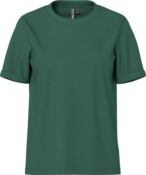 Immagine prodotto Pieces Pcria Ss Fold Up Solid Tee Noos Bc (S)