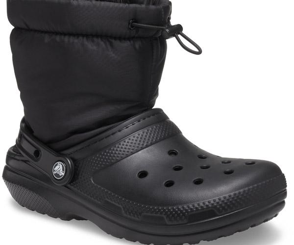 Produktbild Crocs Classic Lined Neo Puff Boot (37)