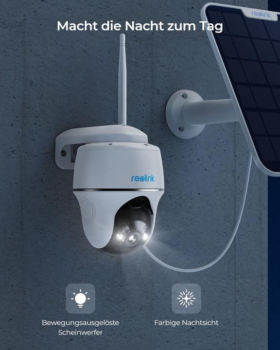 Actual product image Reolink Argus Series B440 (3840 x 2160 pixels)