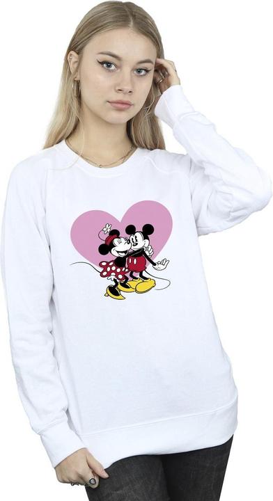 Immagine prodotto Disney Mickey Mouse Love Languages Felpa Donna (XL)