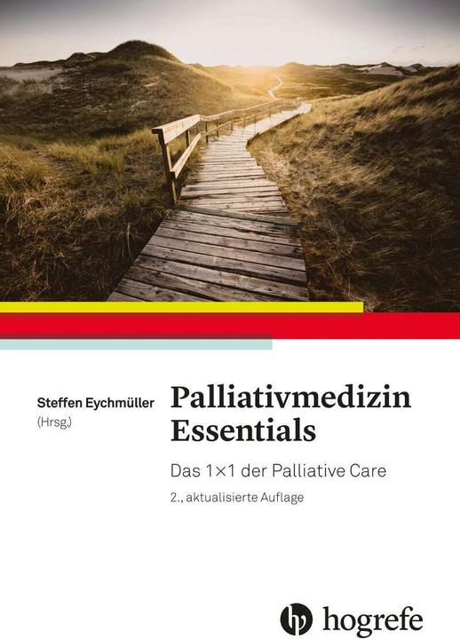 Immagine prodotto Palliativmedizin Essentials (Tedesco, Steffen Eychmüller, 2019)