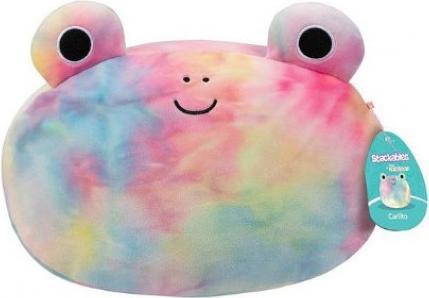 Produktbild Squishmallows Stackable - Λούτρινα 30,5Cm W3 Carlito Ο Βατραχος (30.50 cm)