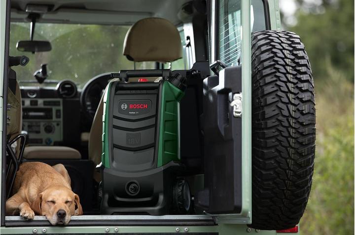 Productafbeelding Bosch Home & Garden Fontus GEN II Set (Oplaadbare batterij)