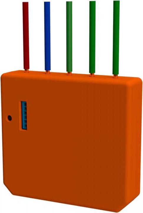 Image du produit Shelly Interface bouton WLAN (Actionneur de commutation)