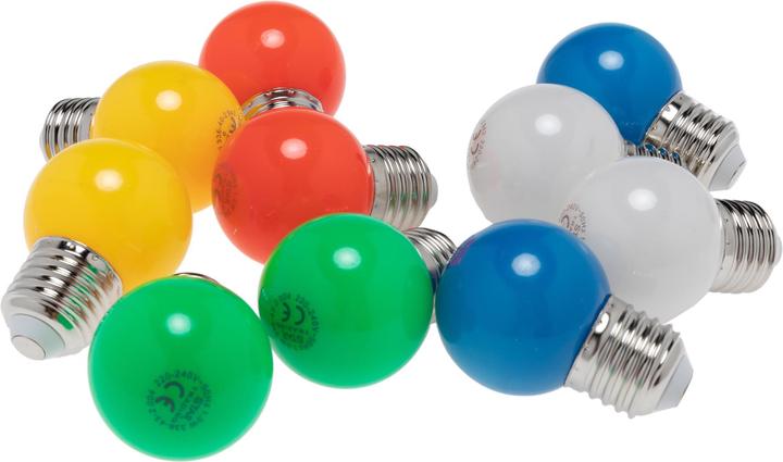 Actual product image Star Trading Lamp (E27, 1 W, 15 lm, 1 x)