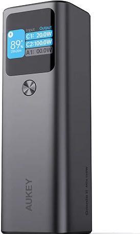 Produktbild Aukey Sprint X (27600 mAh, 140 W, 99.36 Wh)