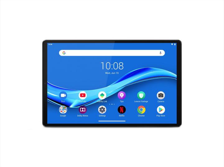 Image du produit Lenovo Smart Tab M10 FHD Plus (2nd Gen) (WLAN uniquement, 10.30", 64 Go, Platine)