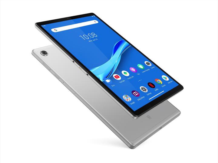 Image du produit Lenovo Smart Tab M10 FHD Plus (2nd Gen) (WLAN uniquement, 10.30", 64 Go, Platine)