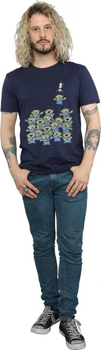 Image du produit Disney - T-shirt TOY STORY THE CLAW - Homme (XL)