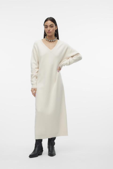 Immagine prodotto Vero Moda VMGOLD Abito lungo in maglia (L)