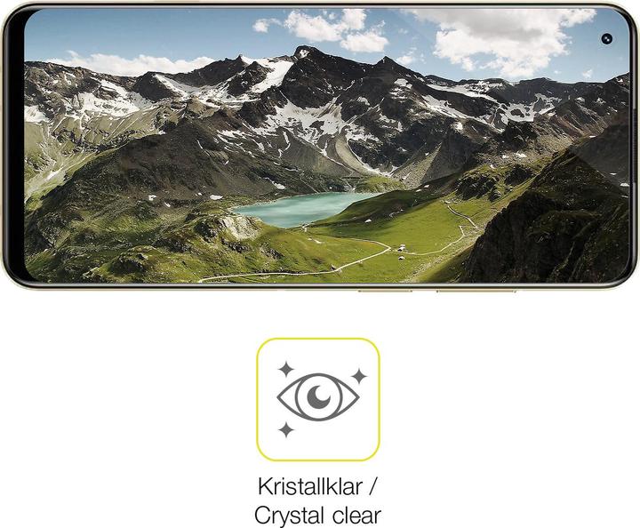 Produktbild Dipos Displayschutzfolie Full-Cover 3D (2 Stück, Realme 11)