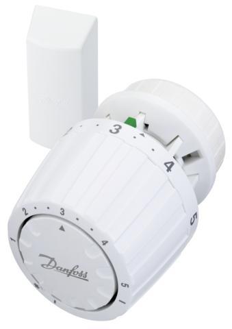 Image du produit Danfoss Tête thermostatique pour vannes série RA-N, RA-G, RA-K - 013G2992
