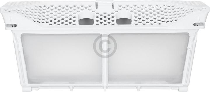 Bluparts Flusensieb wie AEG 8588074539012 für Trockner