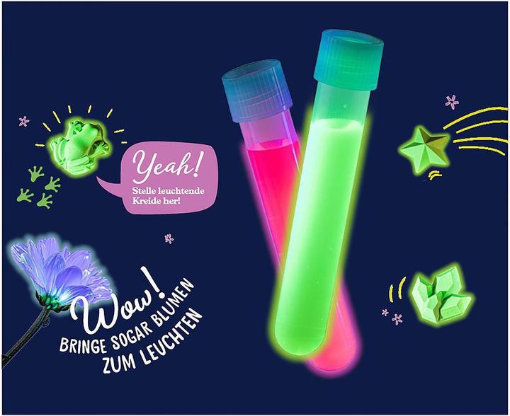 Actual product image Kosmos Neon lights