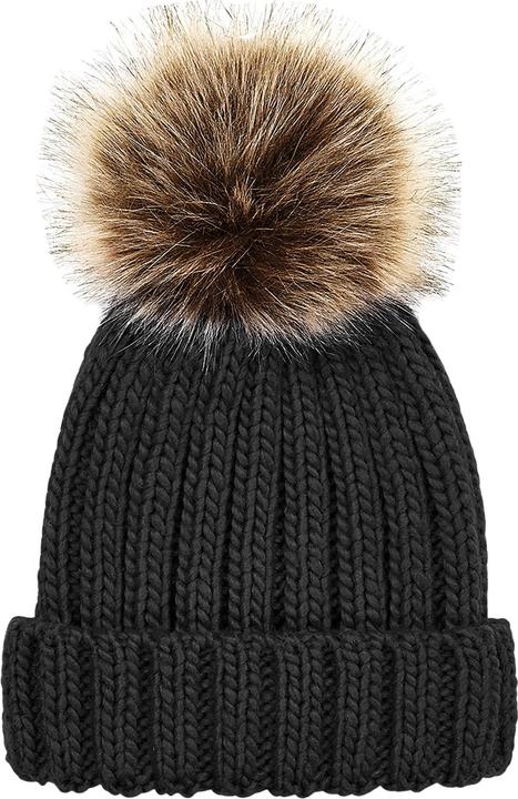 Immagine prodotto Beechfield Berretto Pom Pom Bambini