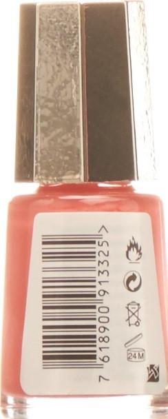 Produktbild Mavala Mini Color's Nagellack (Funny Coral, Farblack)