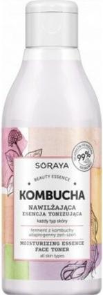 Produktbild Soraya Kombucha Essence Tonic 200Ml (Tonic, 200 ml)