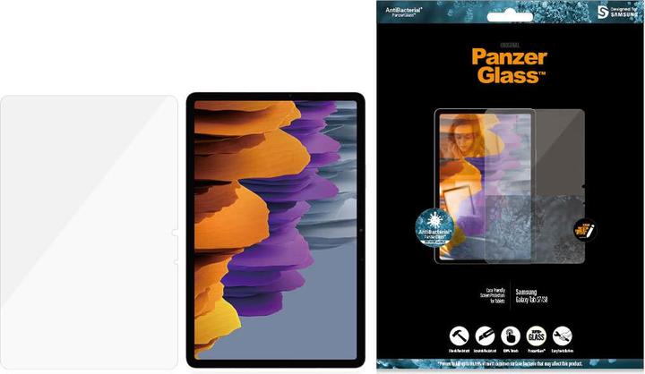 Image du produit PanzerGlass Affaire classée (1 pièce(s), Galaxy Tab S8)