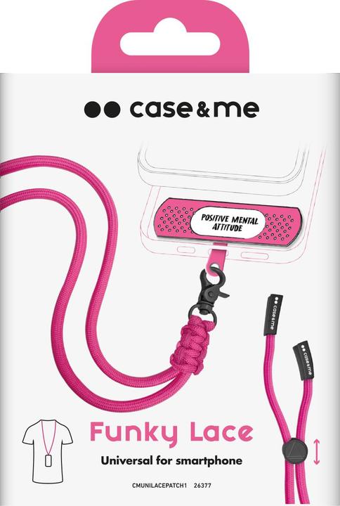 Immagine prodotto Caseme Collare universale per smartphone in forma di patch