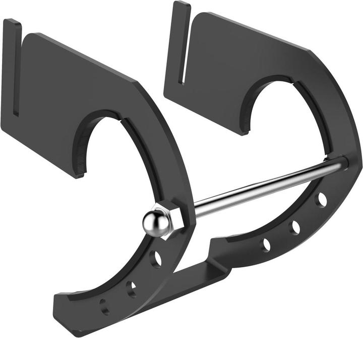 Knister Portabici per Grill