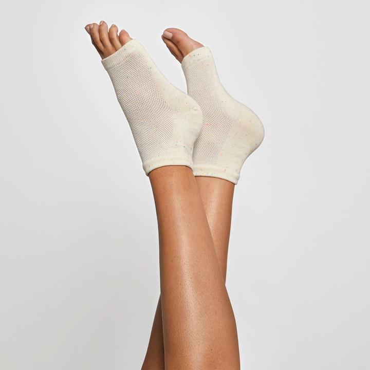 Immagine prodotto Kitsch Moisturizing Heel Socken (Pediluvio)