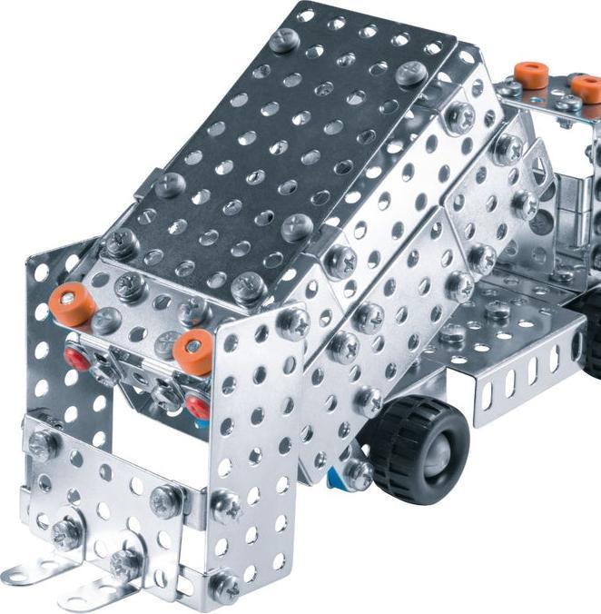 Produktbild Eitech LKW Müllwagen