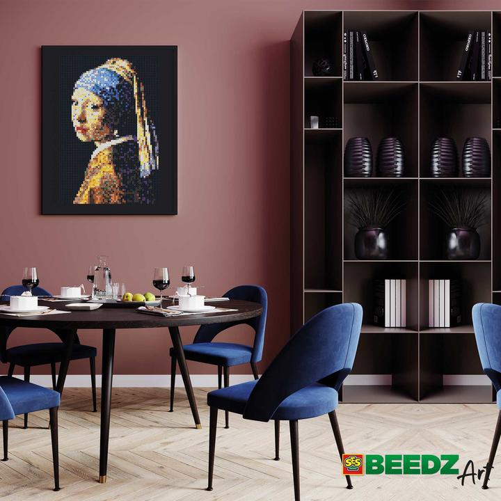 Produktbild Ses Beedz Art - Vermeer