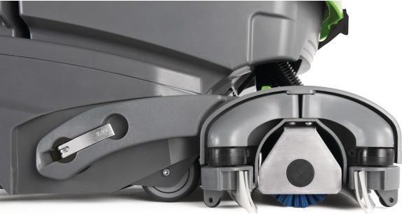 Produktbild Cleancraft Batteriebetriebene Scheuersaugmaschine SSM 331-11 Scheuersaugmaschine für Bodenreinigung