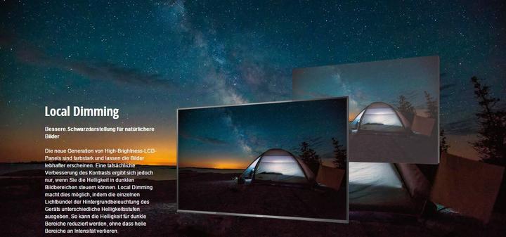 Produktbild Panasonic Tx-55cxw704 (55", LED, 4K)