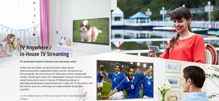 Produktbild Panasonic Tx-55cxw704 (55", LED, 4K)