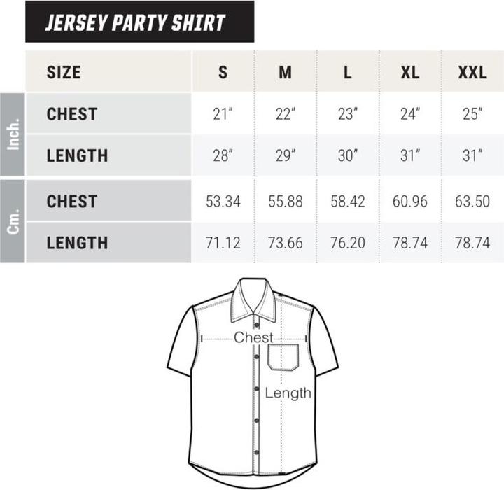 Actual product image Loose Riders C/ Shirts (S)