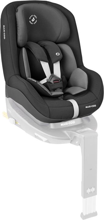 Maxi-Cosi Pearl Pro 2 i-Size Authentic Black *2 (Reboarder, ECE R129/i-Size Norm)