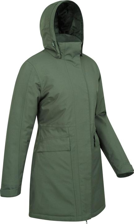 Immagine prodotto Mountain Warehouse Rain On Giacca Imbottita Donna (40 D)