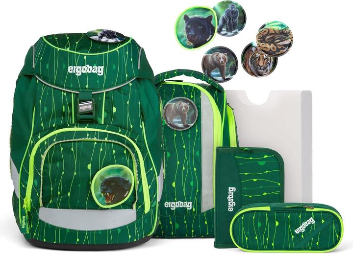 Produktbild Ergobag RambazamBär Lumi (20 l)