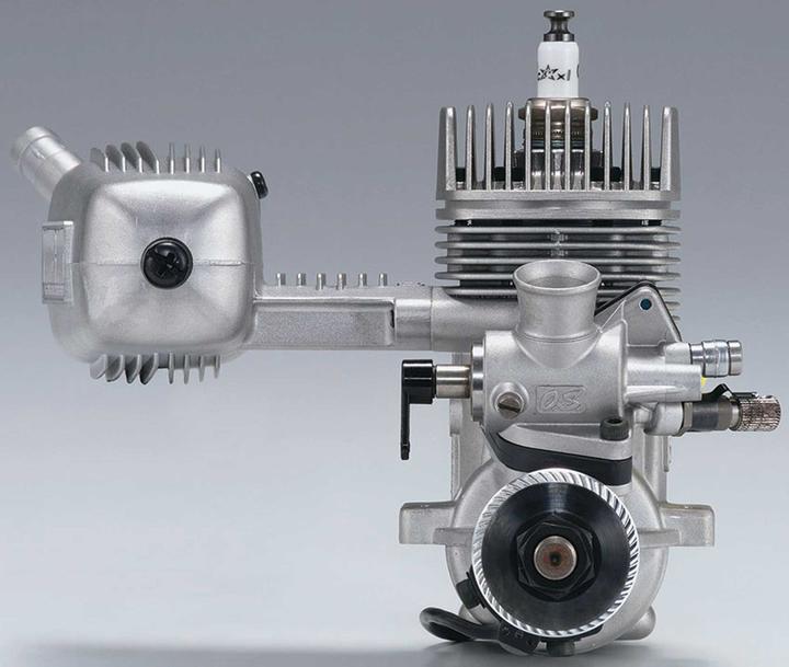 Image du produit O.S. Engines GT15 avec Rezo E-4040 (38160)