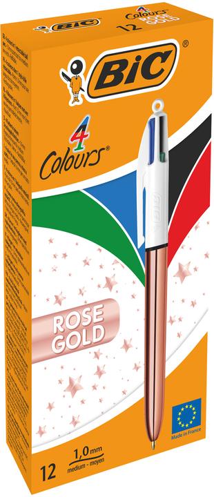 Actual product image Bic Ballpoint pen (Multicoloured, 1 x)