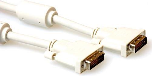 Produktbild DVI-D Dual Link connection cable (10 m, DVI)