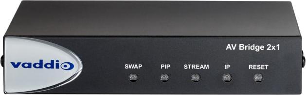 Image du produit Vaddio Pont AV 2x1