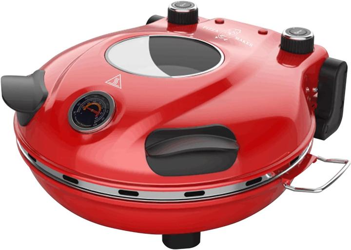 Actual product image ‎Klaif Elektrischer Pizzaofen