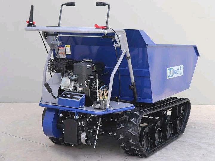 Actual product image BullMach Track dumper500kg