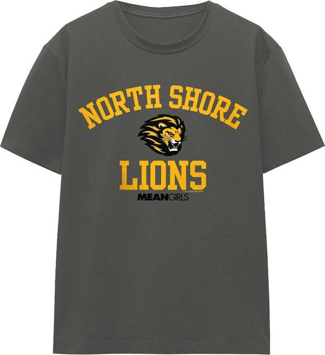 Produktbild Mean Girls North Shore Lions TShirt (S)